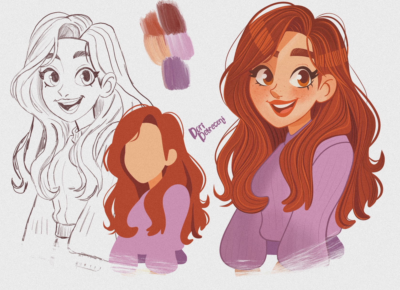 Character Design