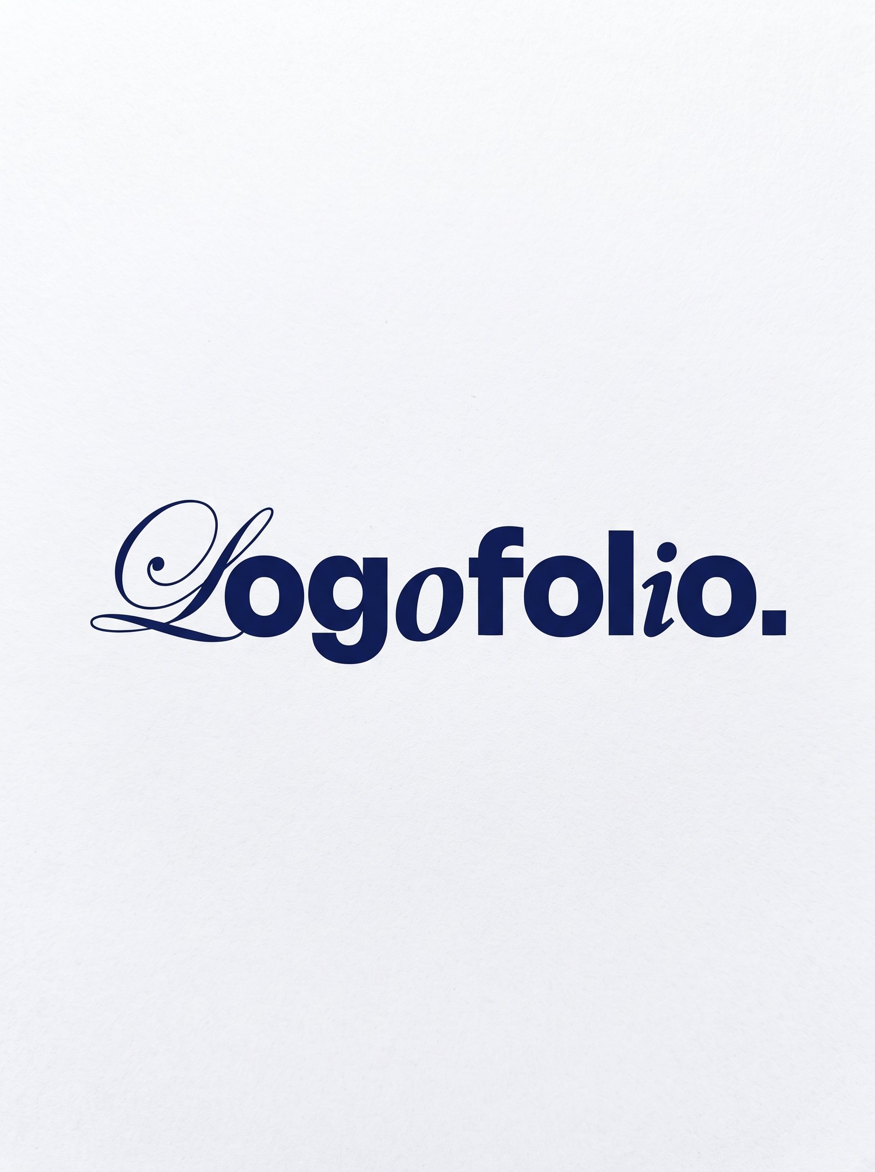 Logofolio