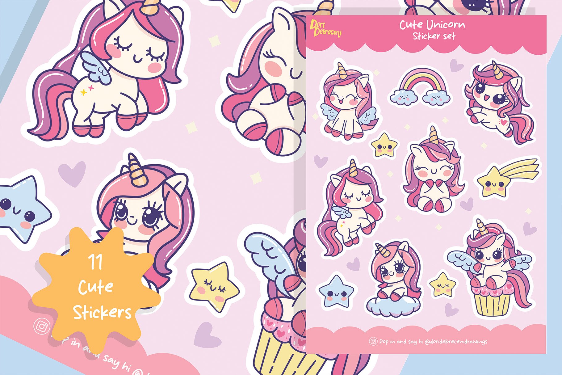 Sticker Sets