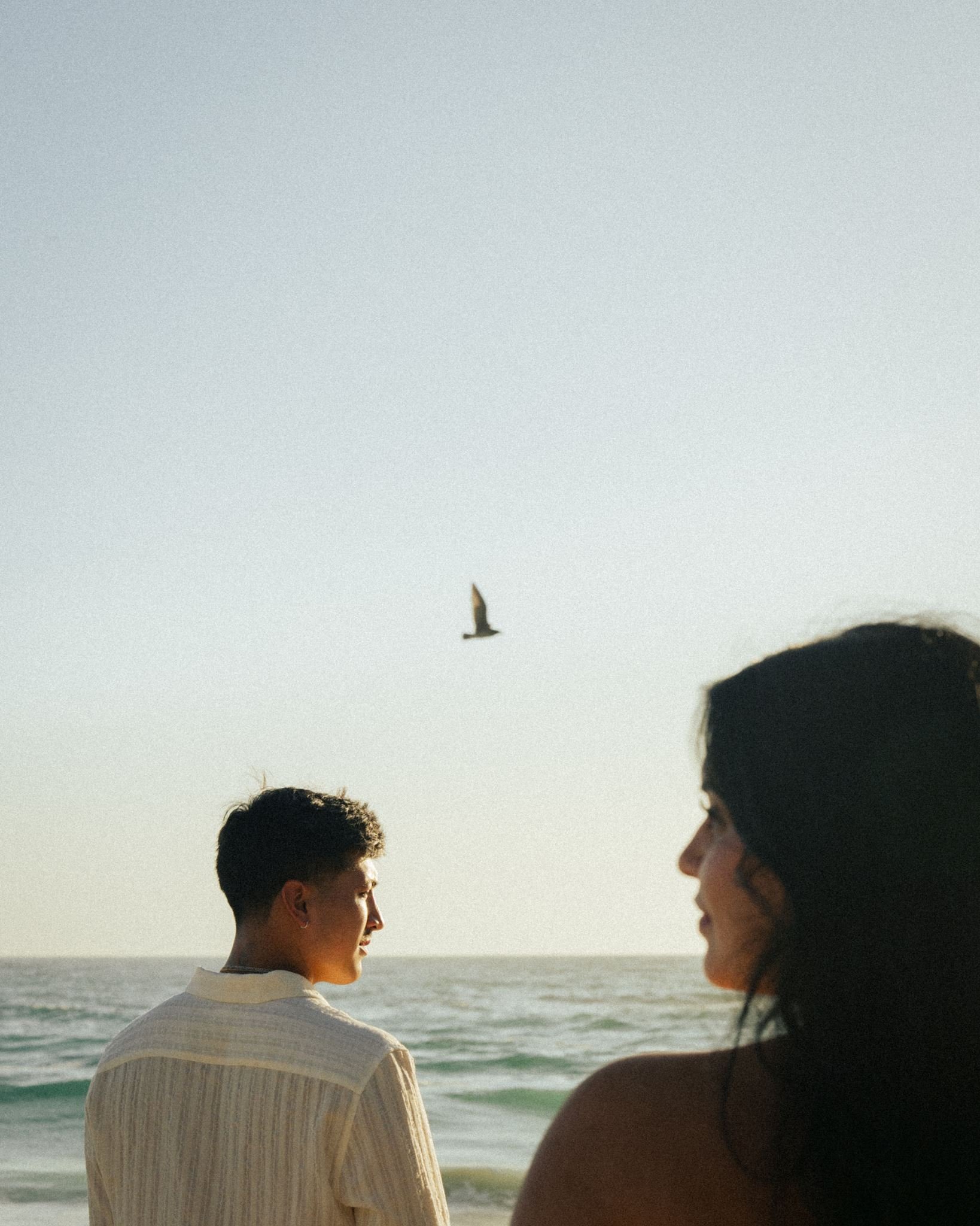 Angel + Bethany | Thousand Steps Beach