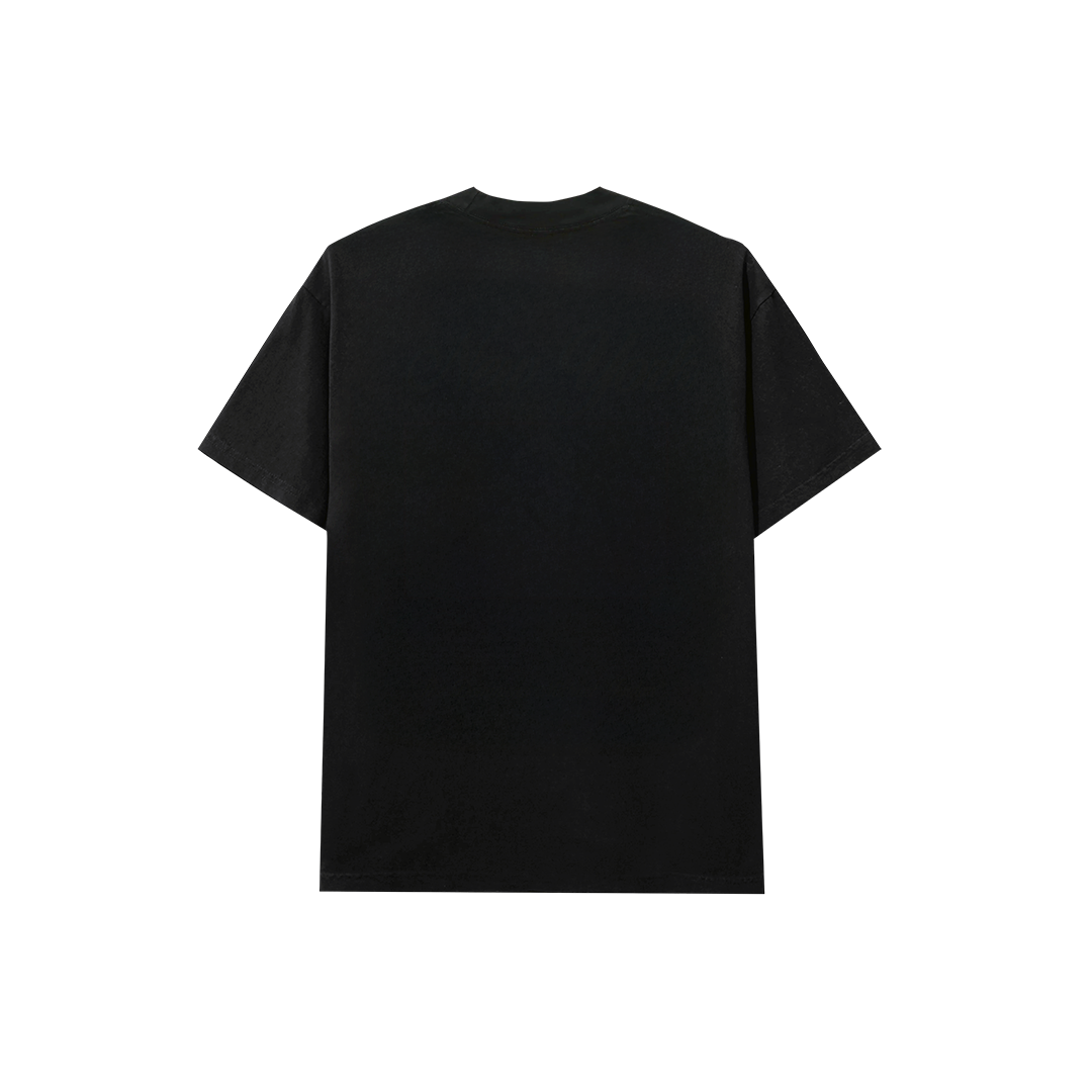 Ukiyo Photo Gallery Tee back view — FYCOS Studio
