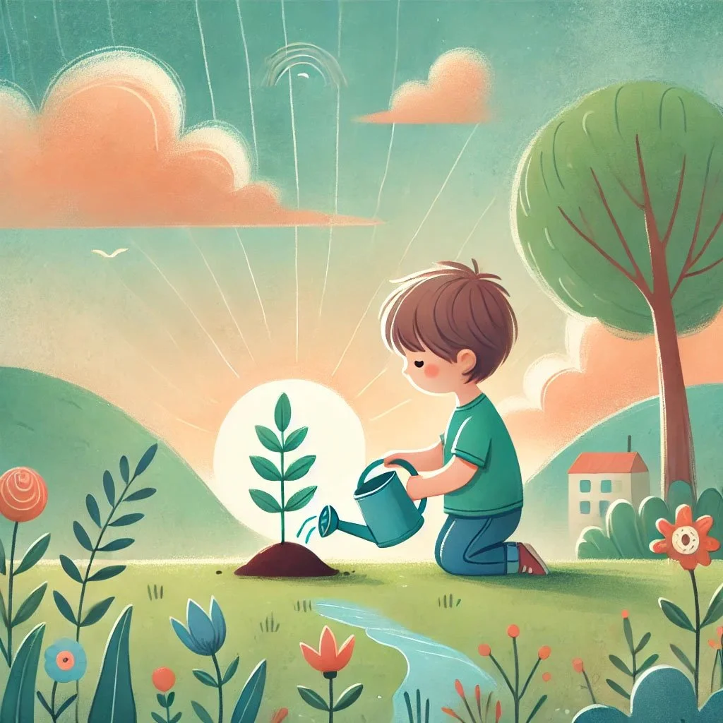 Emotional and Behavioral Growth