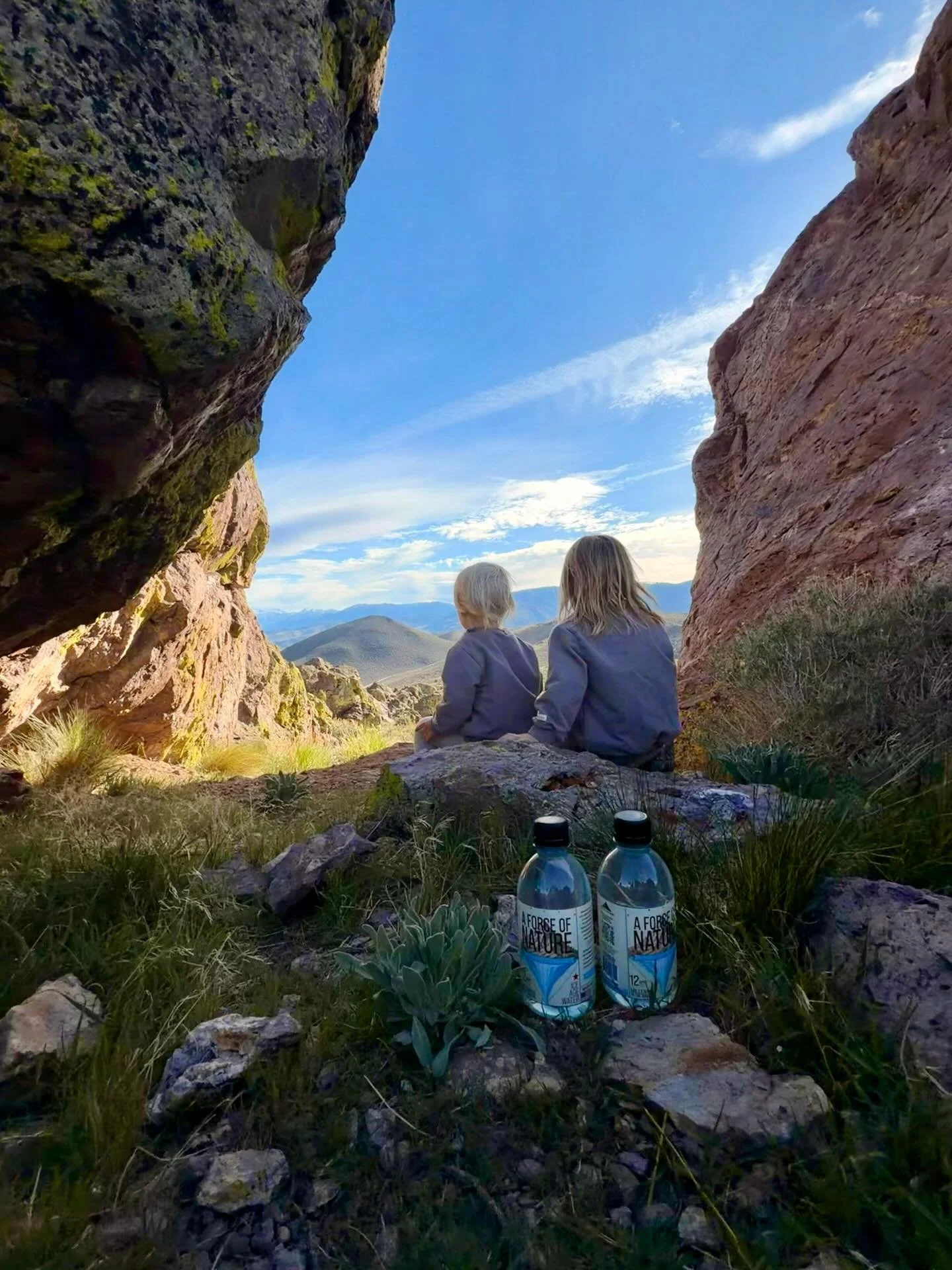 We love keeping our weekends full of adventure. From the climb to the view at the top, every moment feels better with A Force of Nature by your side. ⛰️💧