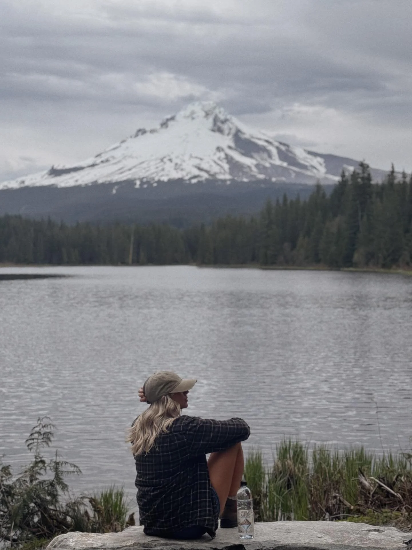 Taking in the forces of nature around us ☀️ ⛰️ 💧