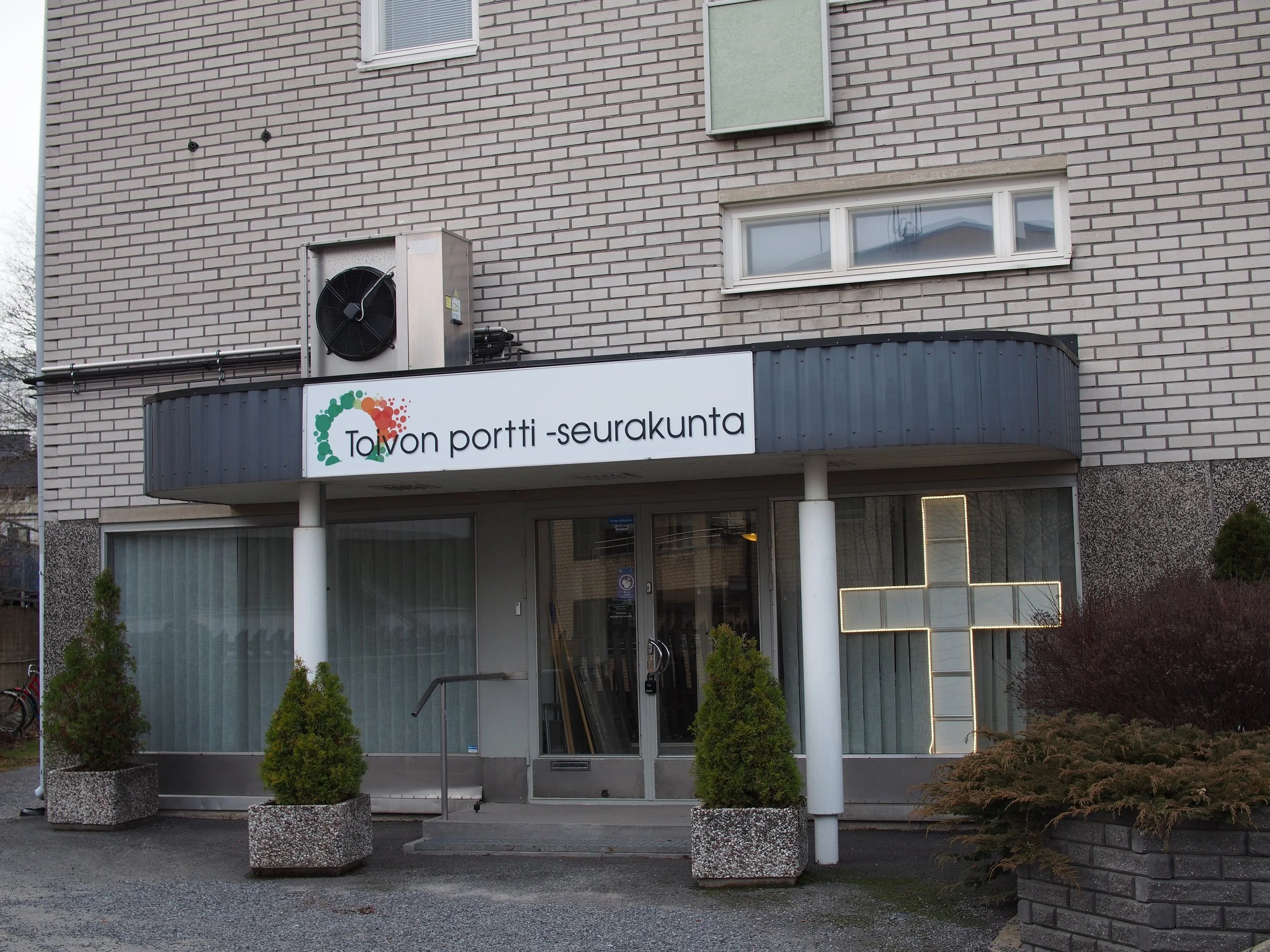 Entrance