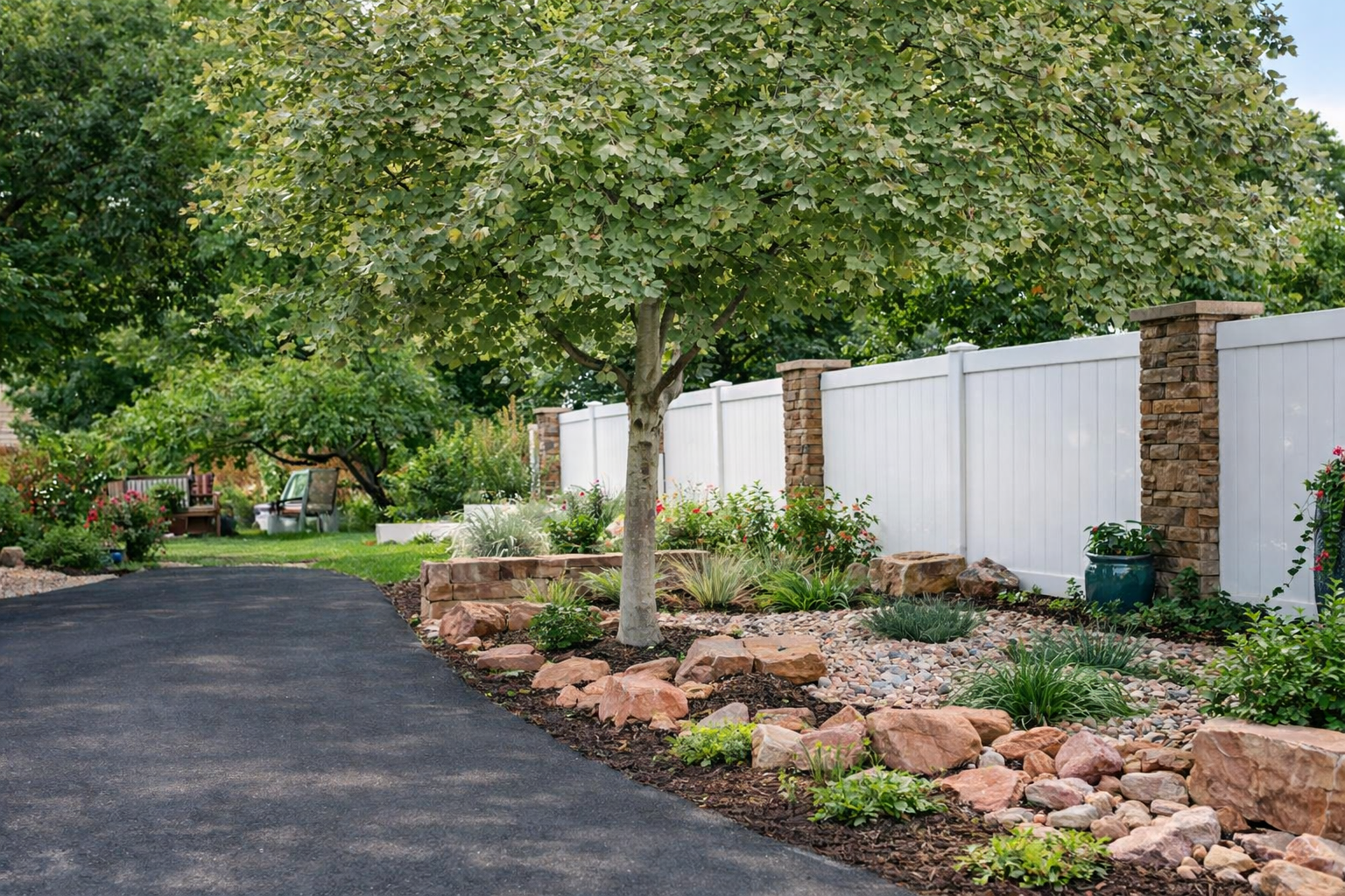 Long-Term Cooling and Water Savings Benefits