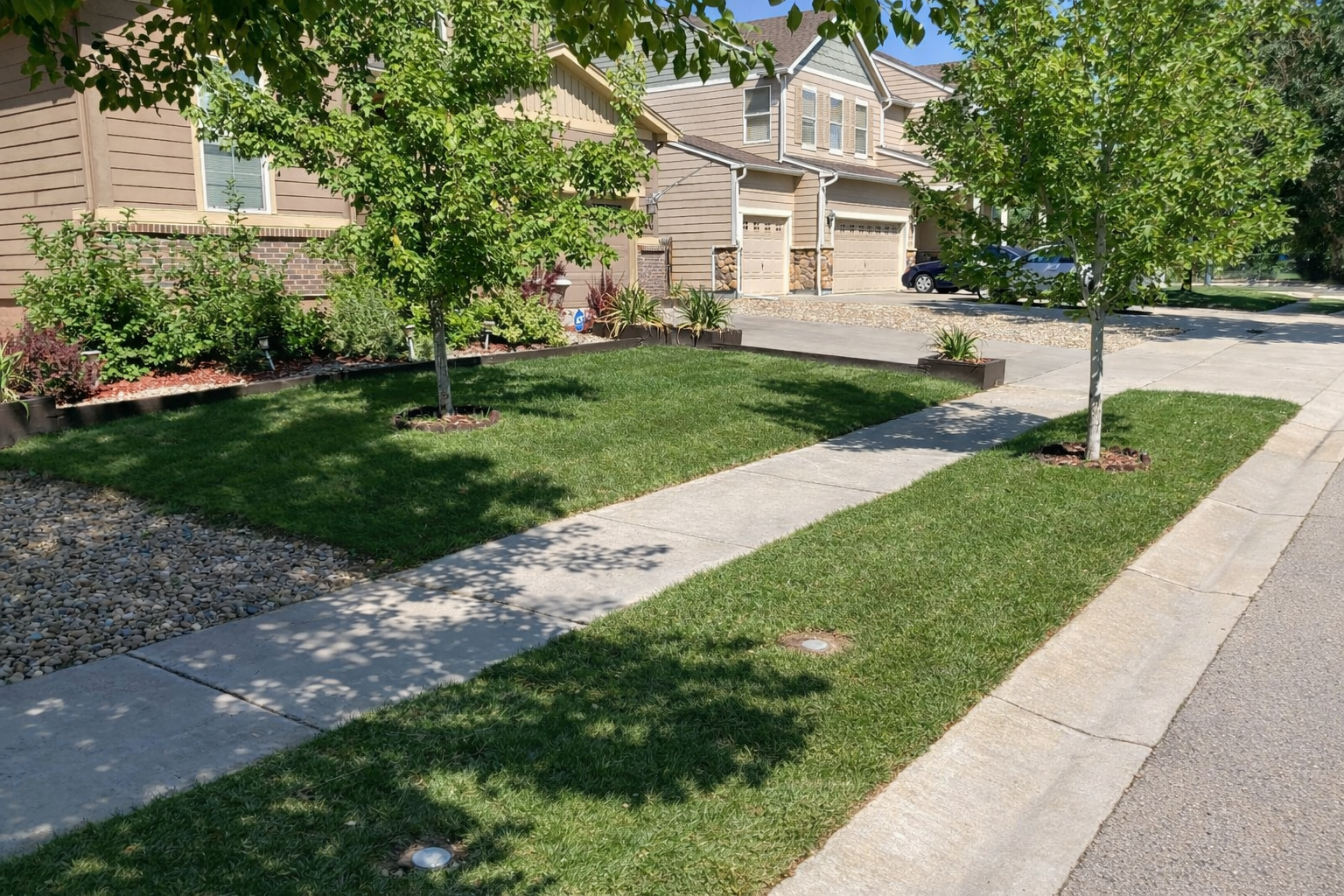Landscaping Fairplay Street Denver CO