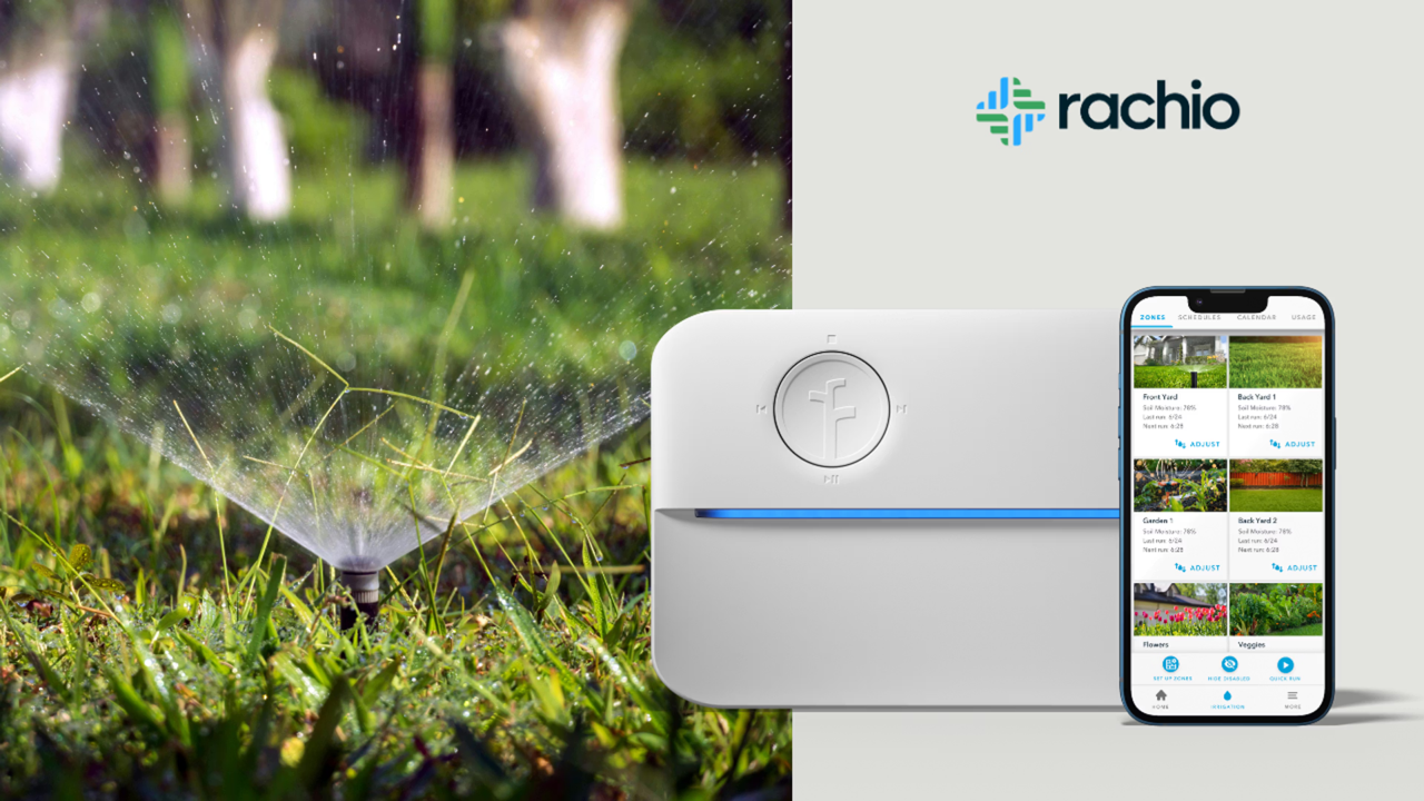smart watering and irrigation controllers