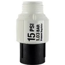 Improve Efficiency with Pressure Regulation