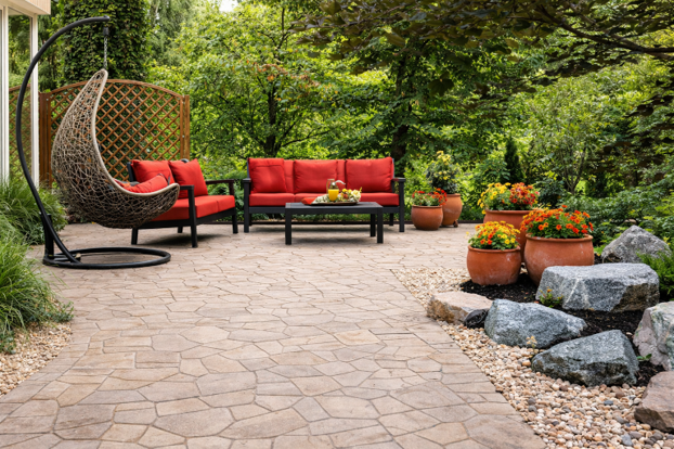 Expanded Hardscape Areas (Patios, Paths)