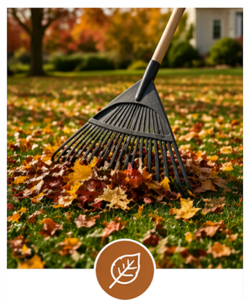 Remove Leaves to Prevent Disease