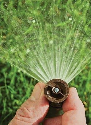 Sprinkler & Drip System Adjustments