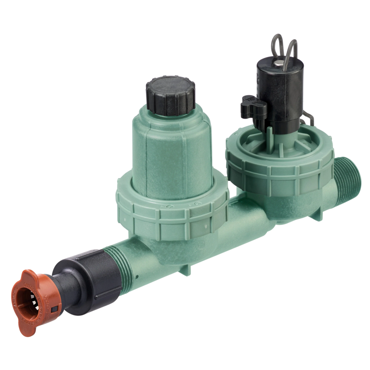 inline pressure regulator