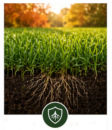 Final Cuts Help Strengthen Roots