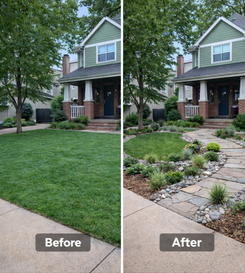 Turf Reduction Planning
