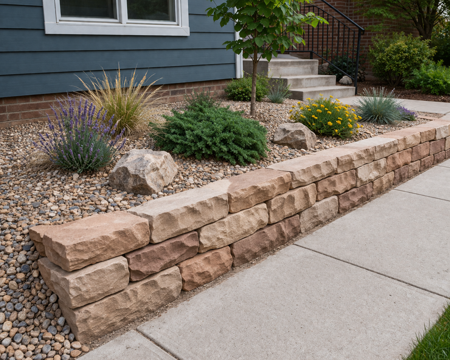 Retaining Walls