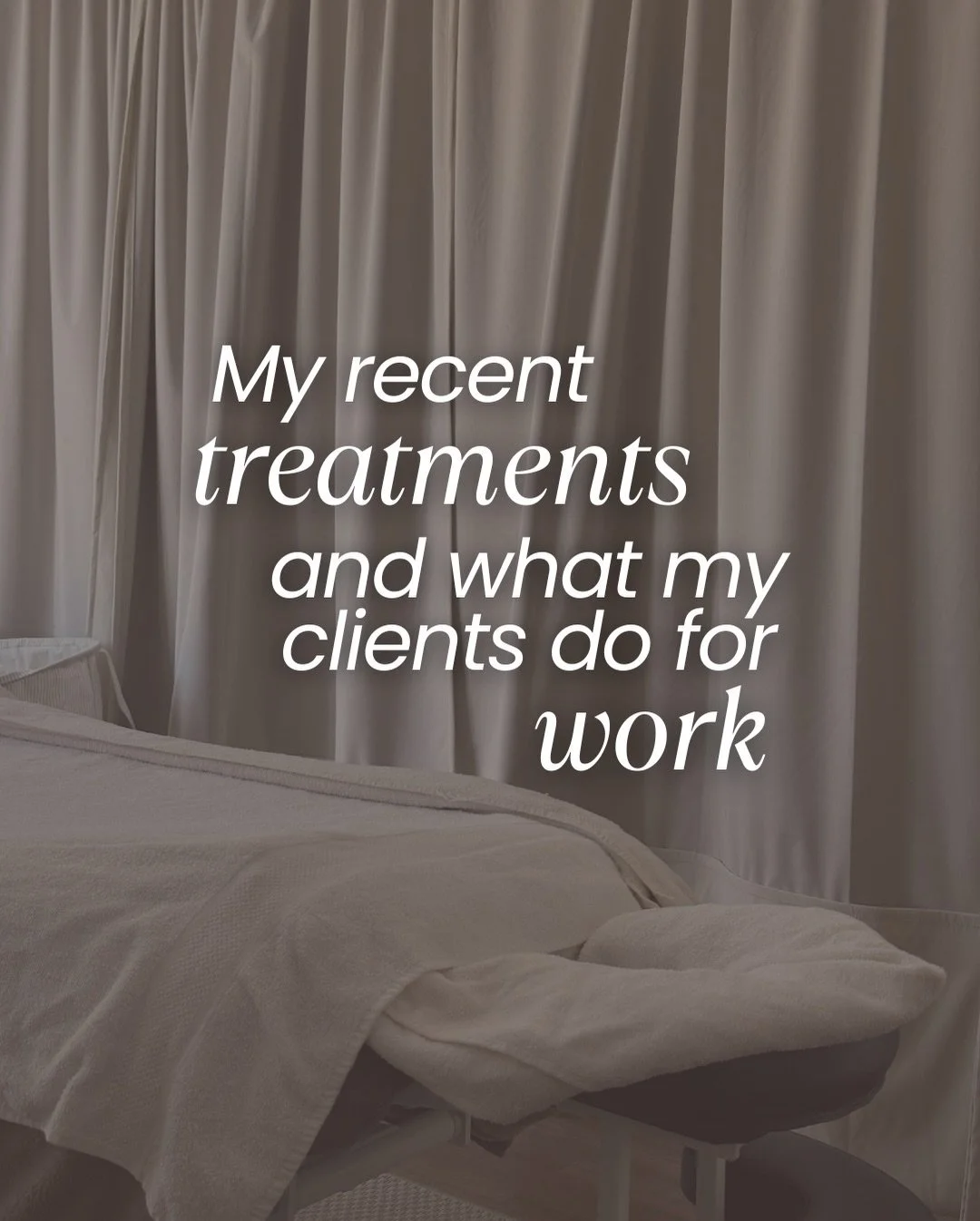 Repetitive tasks, long hours, stress, and load all show up on the table. But rest assured you&rsquo;ll walk out feeling better than you came in ☺️

#massage #remedialmassage #prospect #massagetherapy #adelaide
