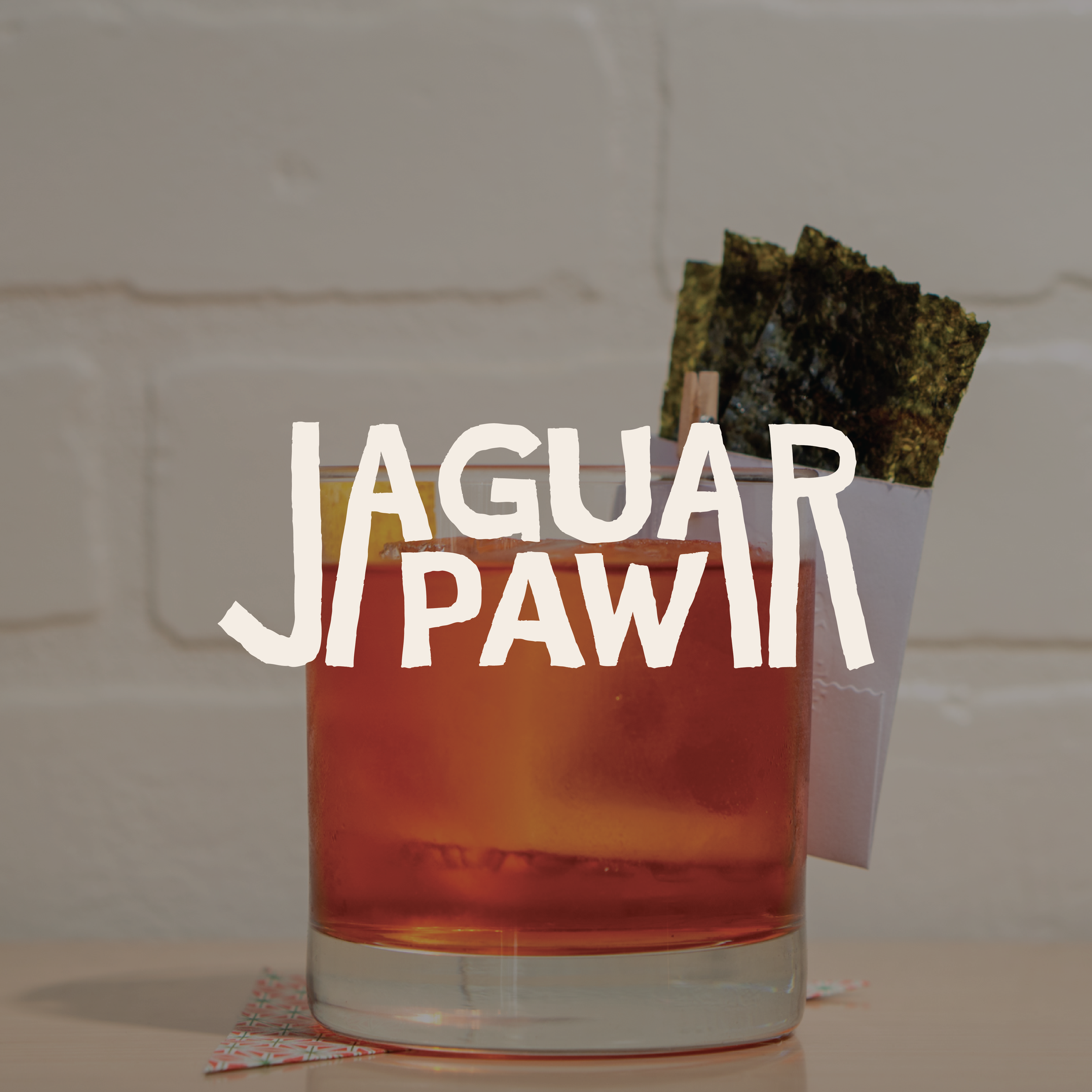 Jaguar Paw - Cocktail Bar