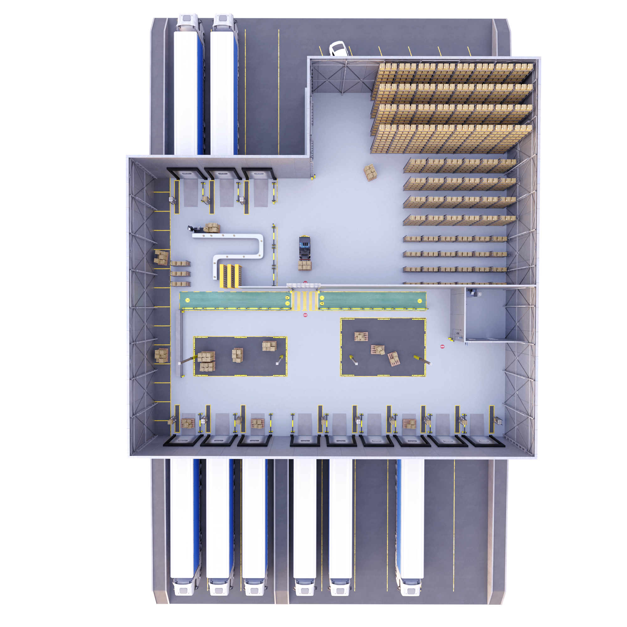 Industrial Environment