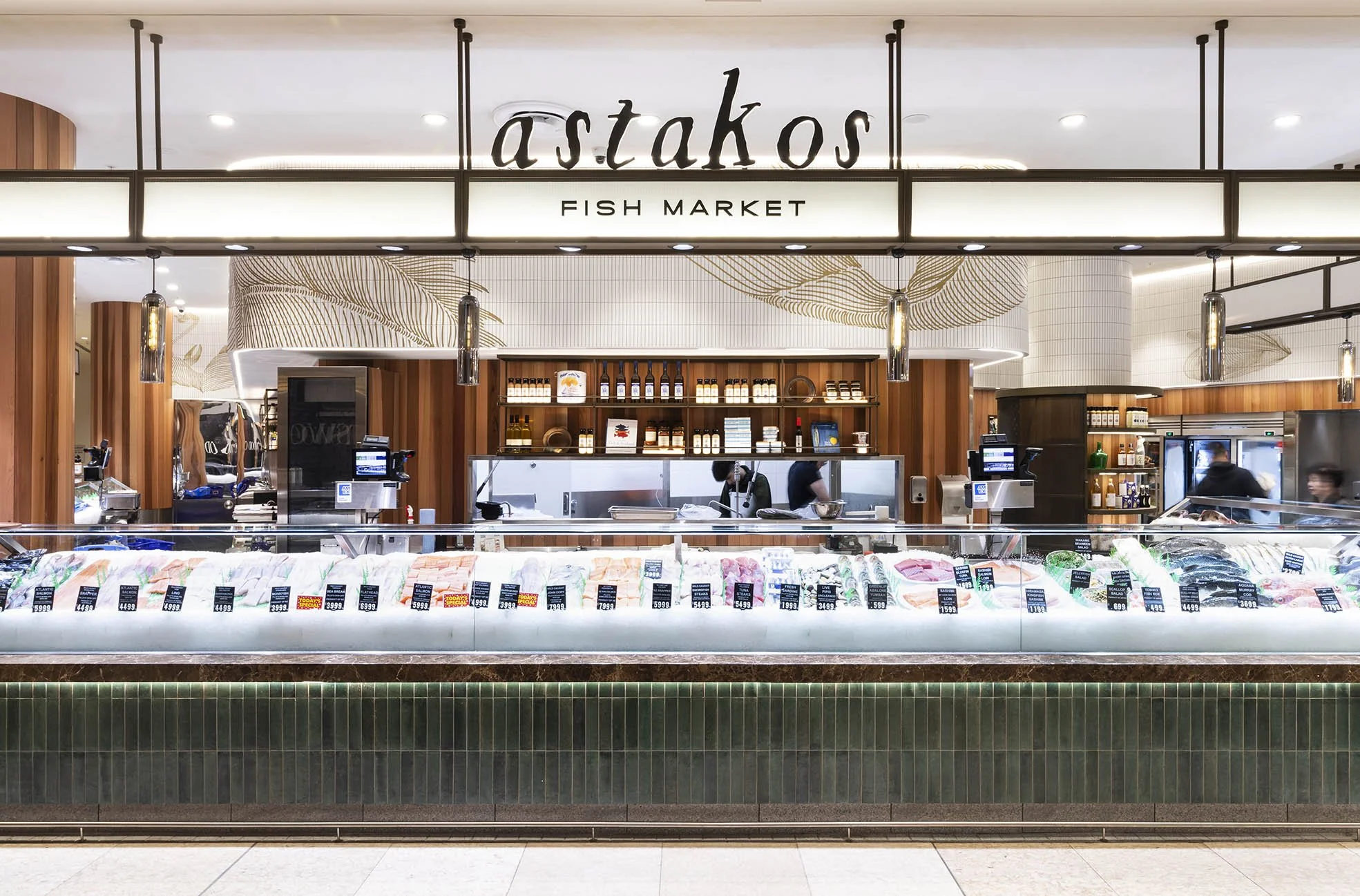 Astakos Chatswood