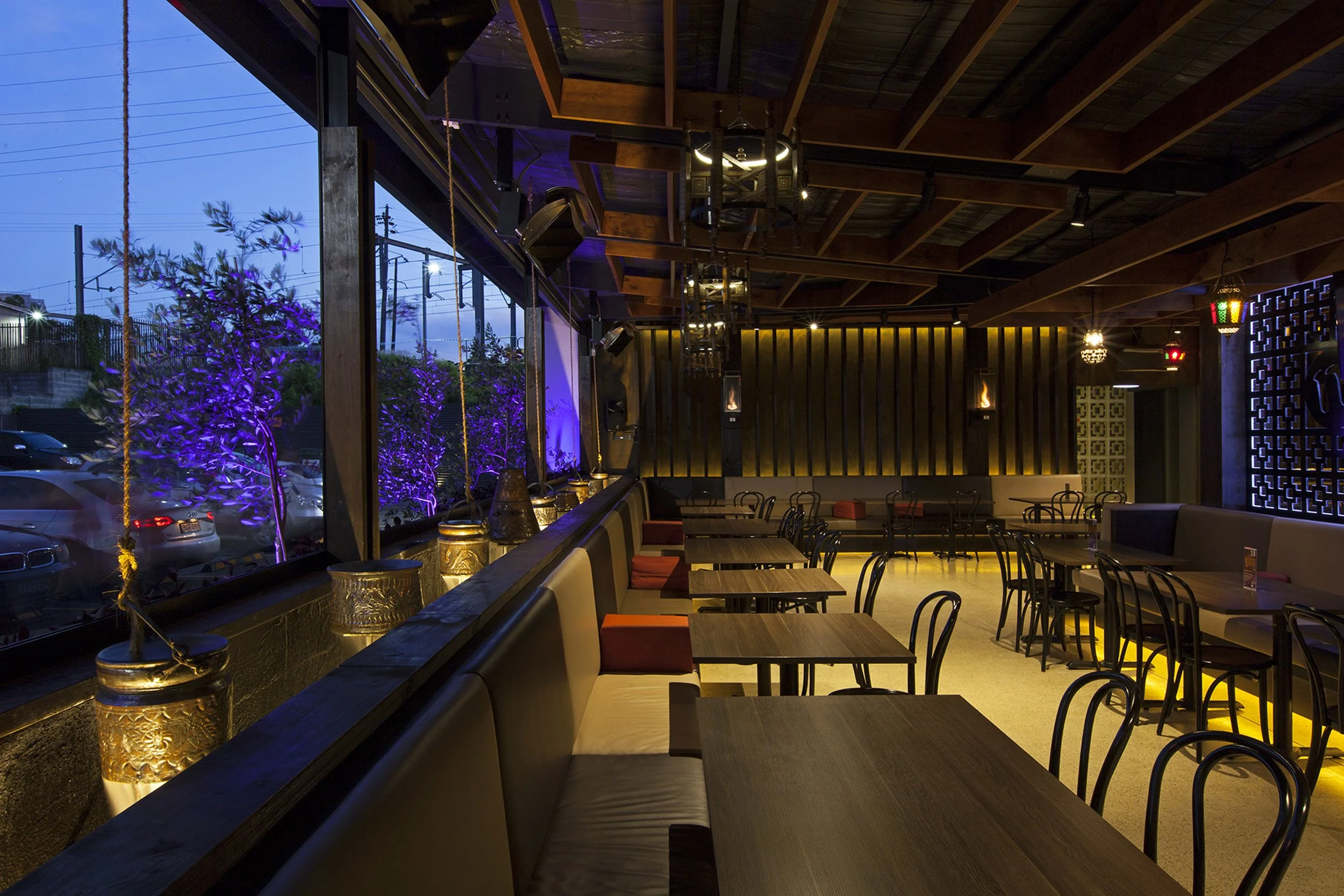 Nara Lounge