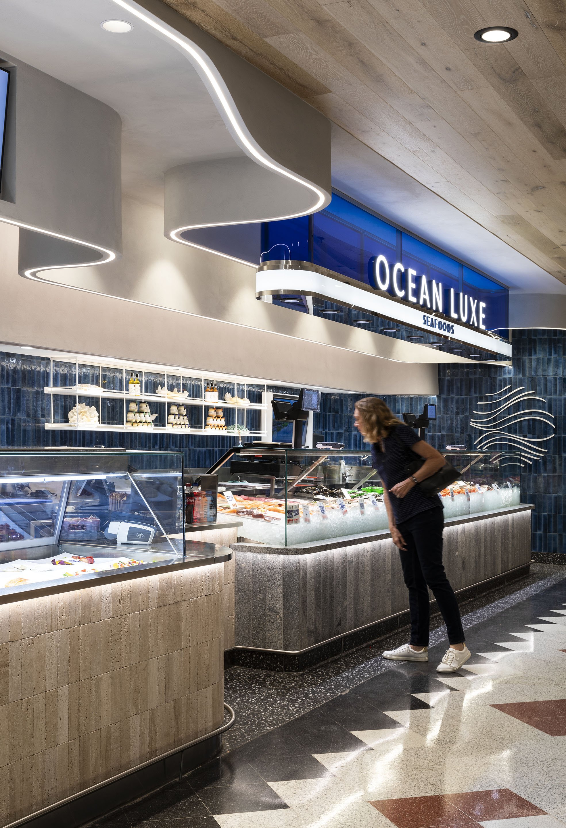 Ocean Luxe