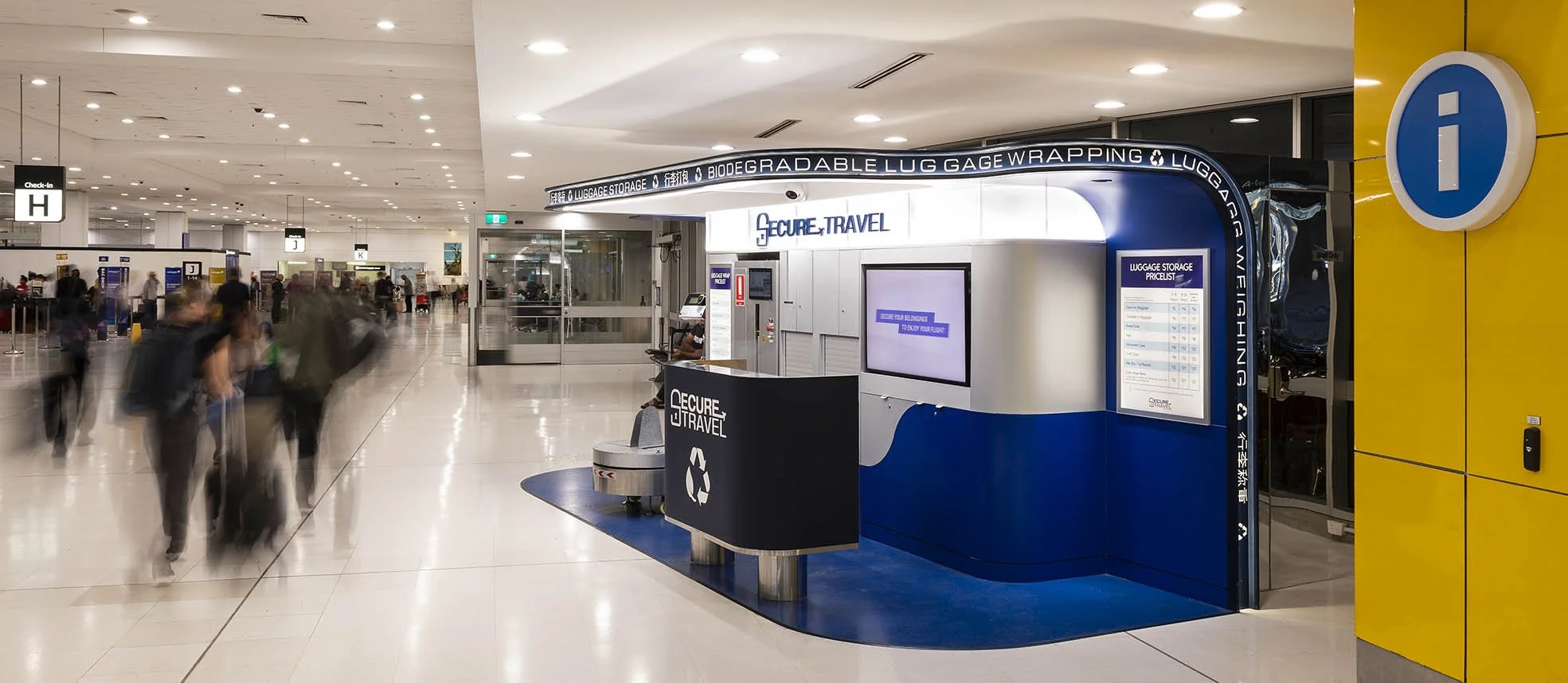 Secure Travel Sydney