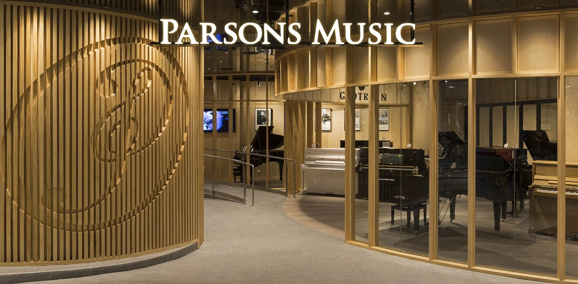 Parsons Music