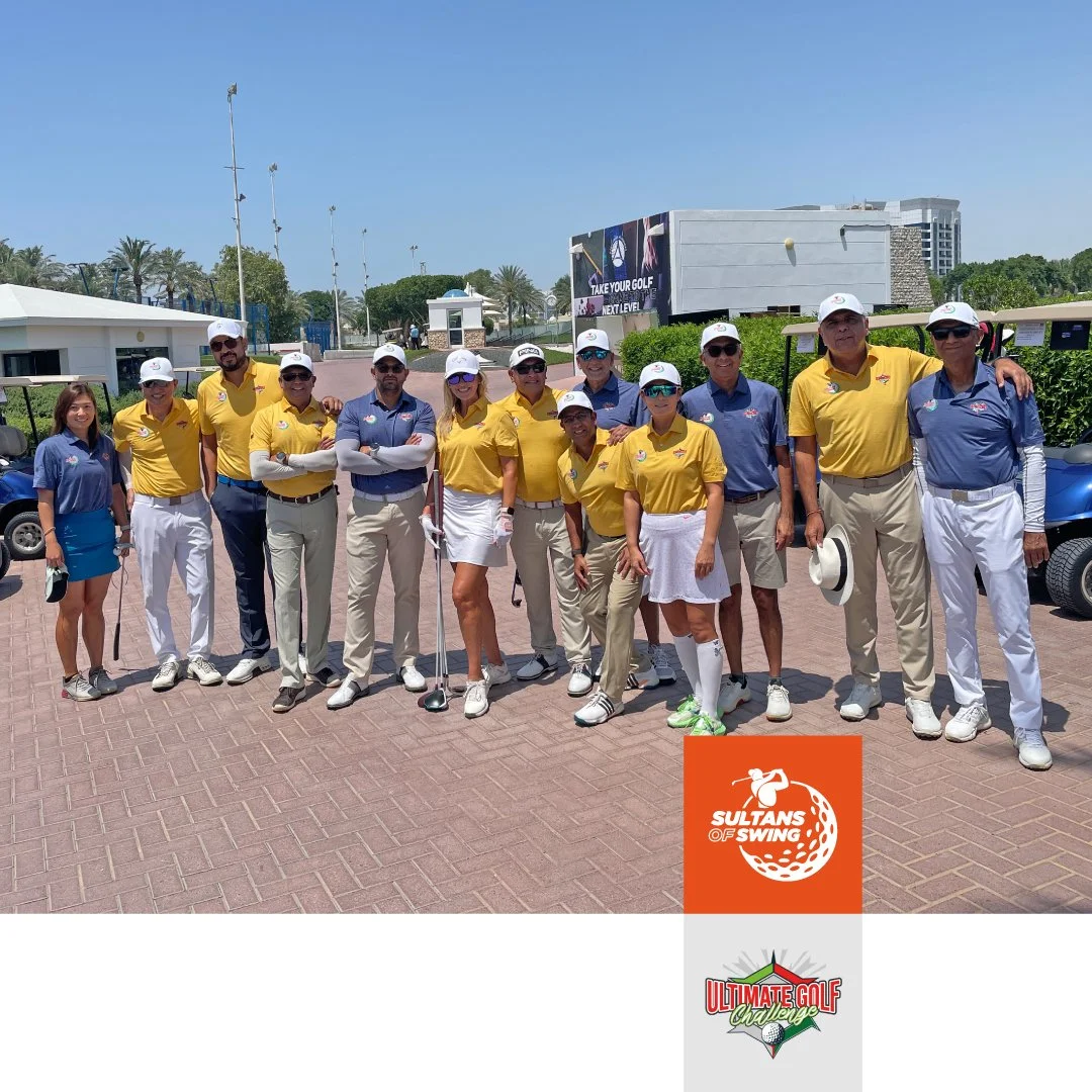 Our Team has been practicing hard for today's tournament. While the tournament is in action, we thought we'll show you how the practice has been!

#UGC #SultansofSwing #Swing #Sultans #Practice #Creek #Golf #Golfing