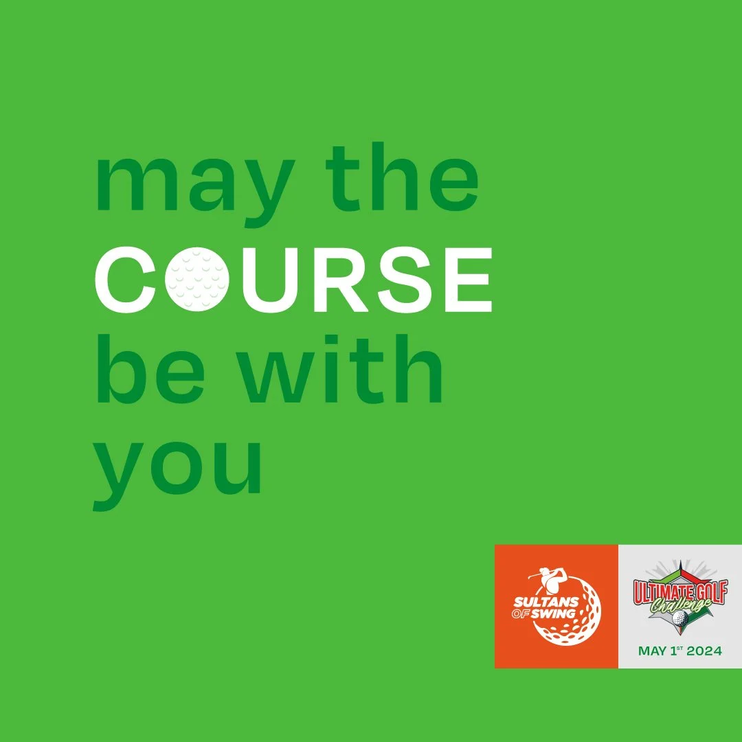 A little golf humor hurts no one right? May the Course be with us Sultans as we gear up for the Ultimate Golf Challenge!

Where do you think we Sultans place in the table? Any answer except first is incorrect! 😂

#SOS #SultansofSwing #Sultans #Golf 