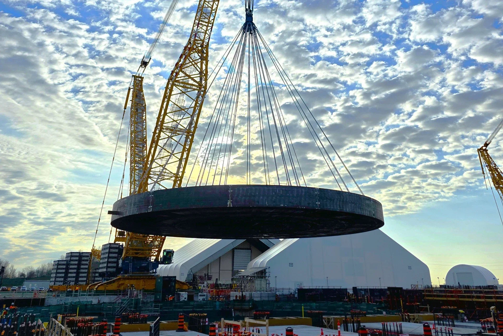 Ostermark Grouting enters the SMR industry