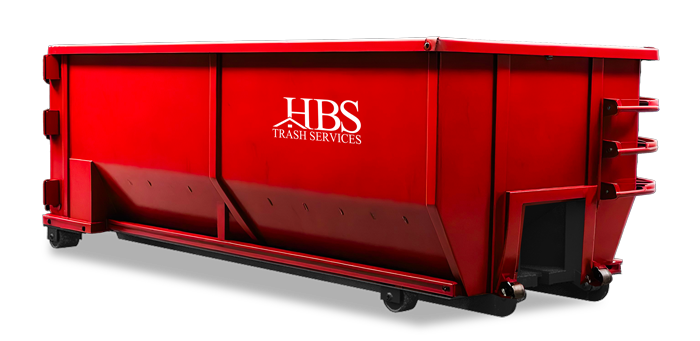 20 Yard Dumpster