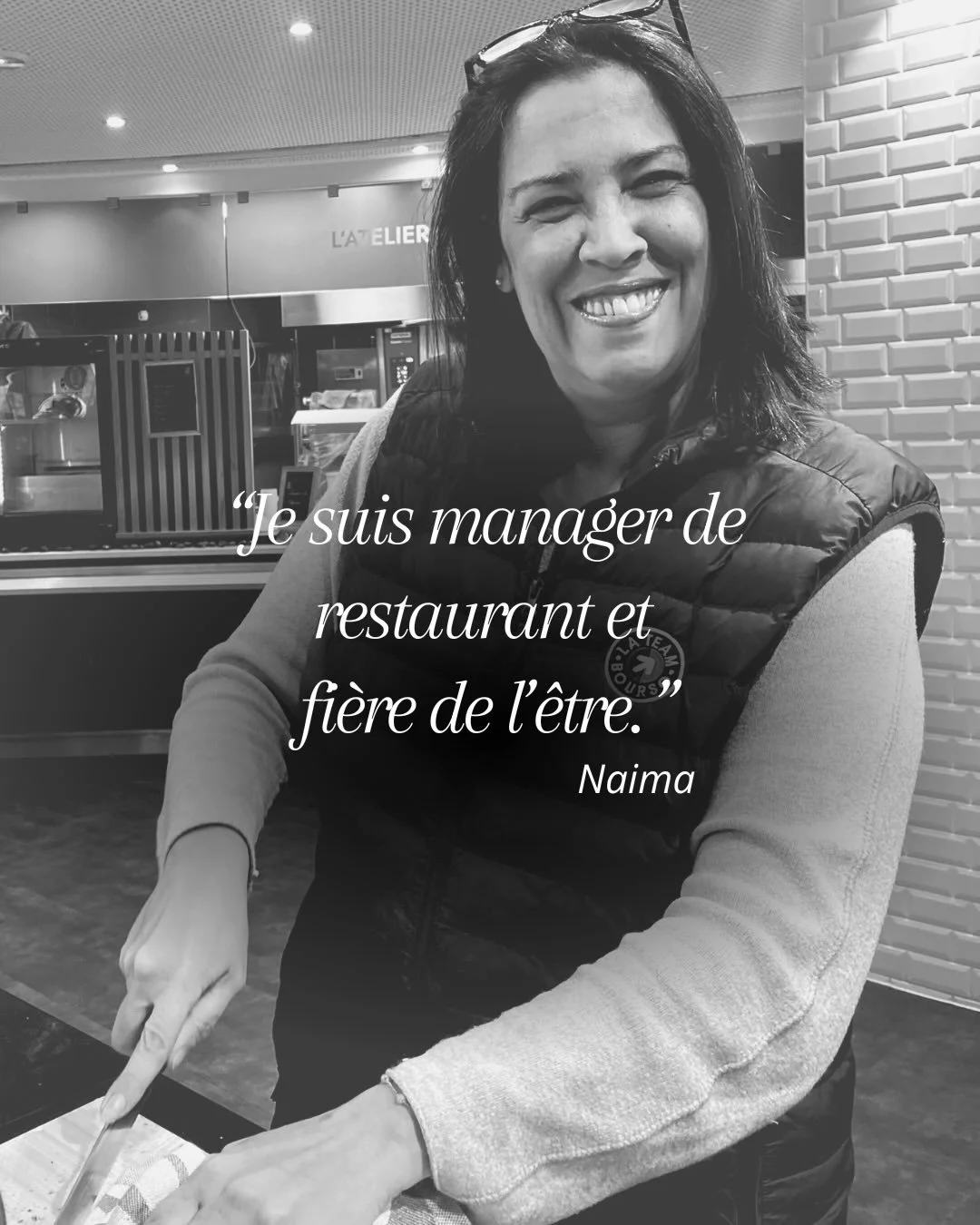 Aujourd&rsquo;hui, on c&eacute;l&egrave;bre la Journ&eacute;e internationale des droits des femmes. 💪🎉

&Agrave; cette occasion, nous mettons en lumi&egrave;re des femmes qui travaillent chez nous : des femmes engag&eacute;es, passionn&eacute;es et