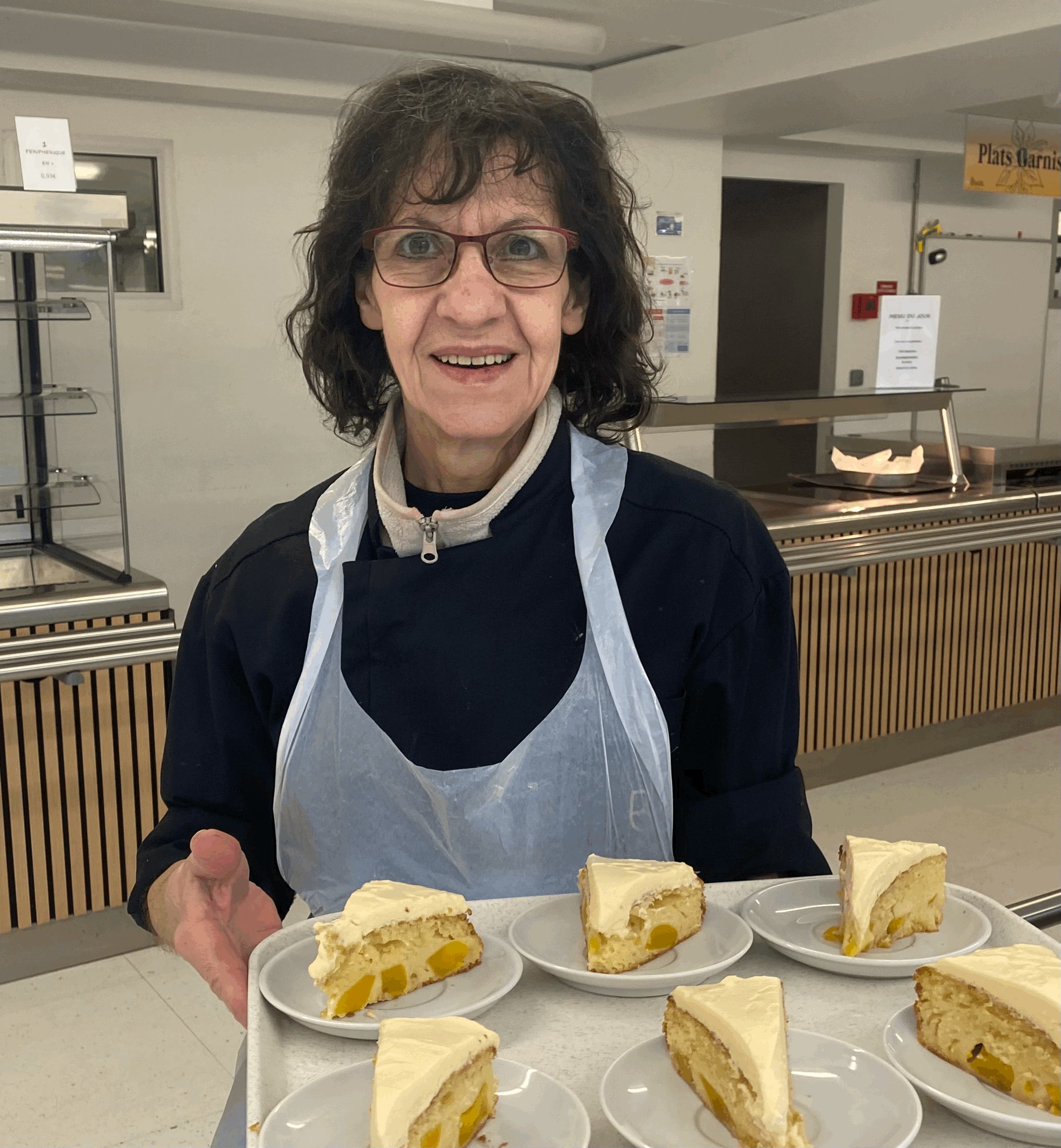 Portrait du mois : Pia