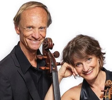 Pohl-Gjelsten Duo in Kiel, Germany 
