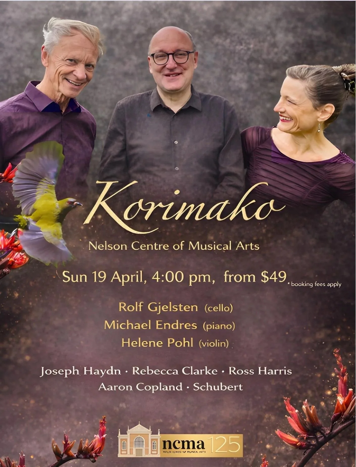 Korimako in Nelson