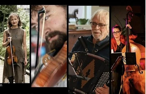 Epuni Trio +1 plays Klezmer