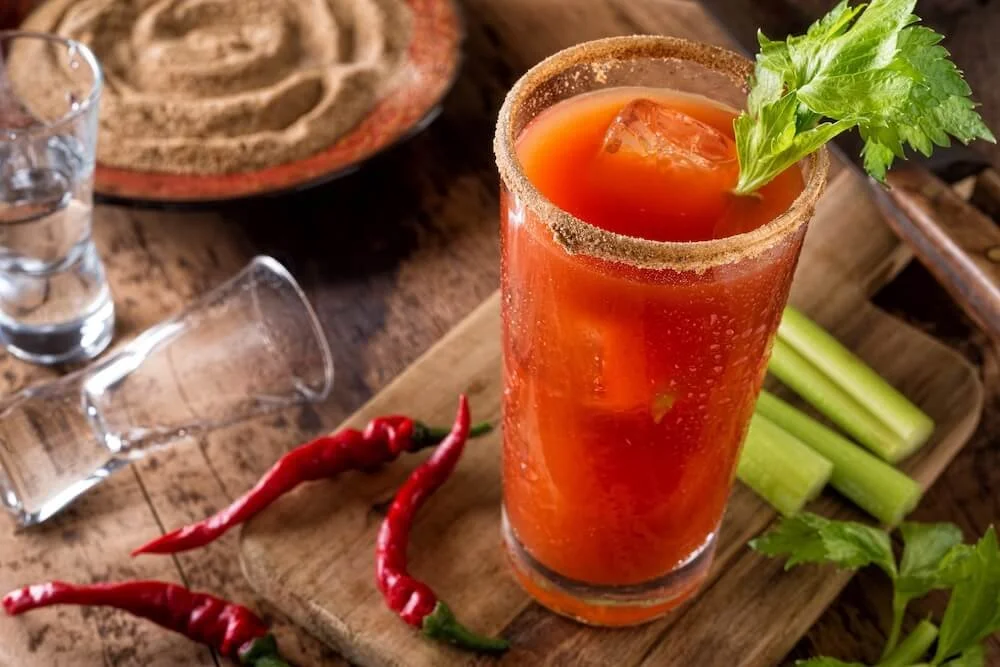 Understanding Spice Profiles in Bloody Mary Mix: Heat vs Flavor Complexity
