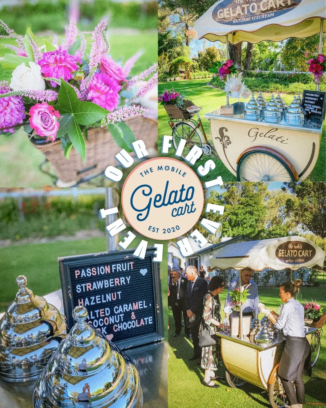 ๐ฑ ๐ฌ๐๐๐ฅ๐ฆ ๐๐๐ข, ๐ช๐ ๐ฆ๐๐ข๐ข๐ฃ๐๐ ๐๐ง ๐ข๐จ๐ฅ ๐ฉ๐๐ฅ๐ฌ ๐๐๐ฅ๐ฆ๐ง ๐ช๐๐๐๐๐ก๐!! ๐โจ
Megan & Harry's wedding marked the start of our wonderful and sweet journey! They have been our biggest supporters, cheering us on ever since and we'v