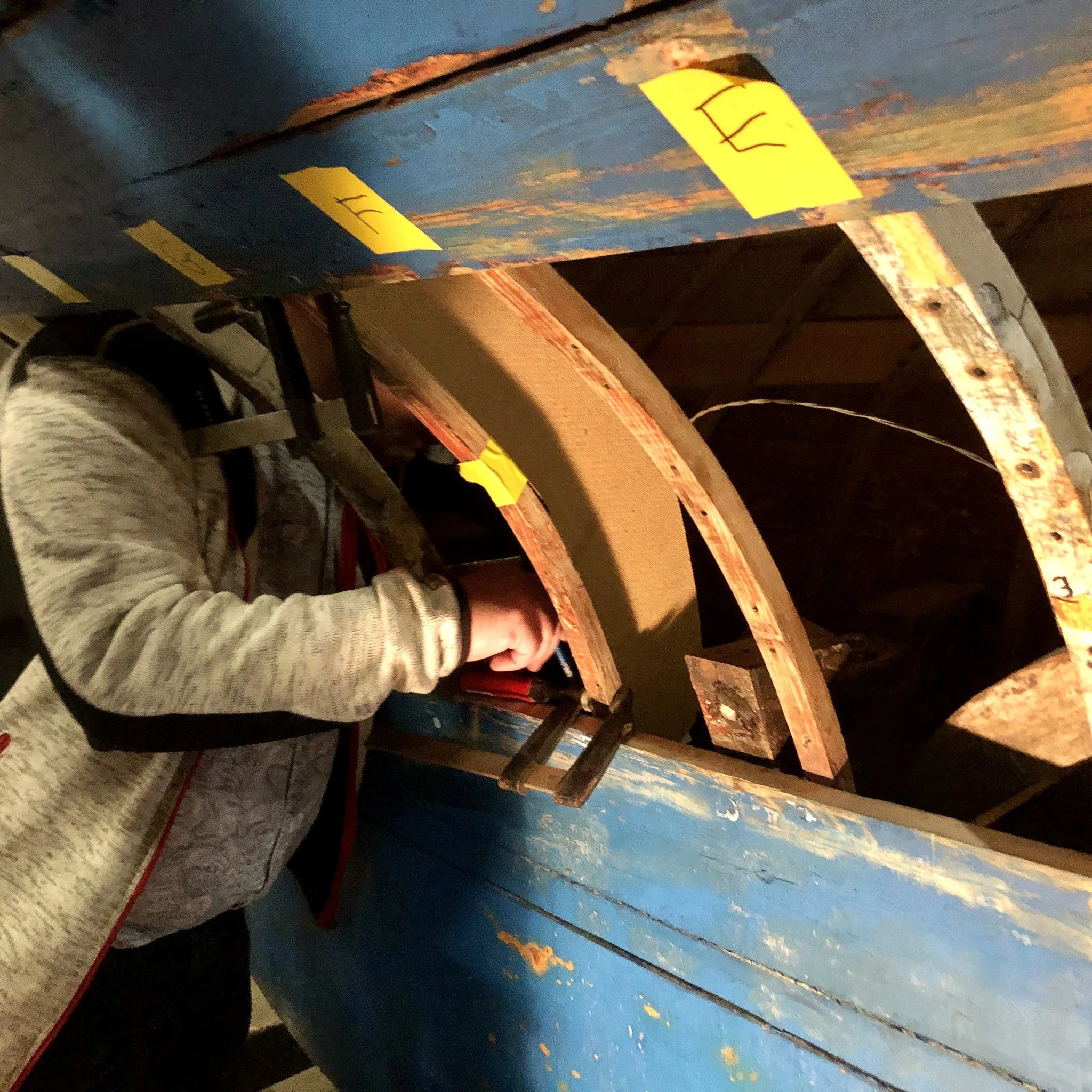 Från renoveringskursen okt/nov -24