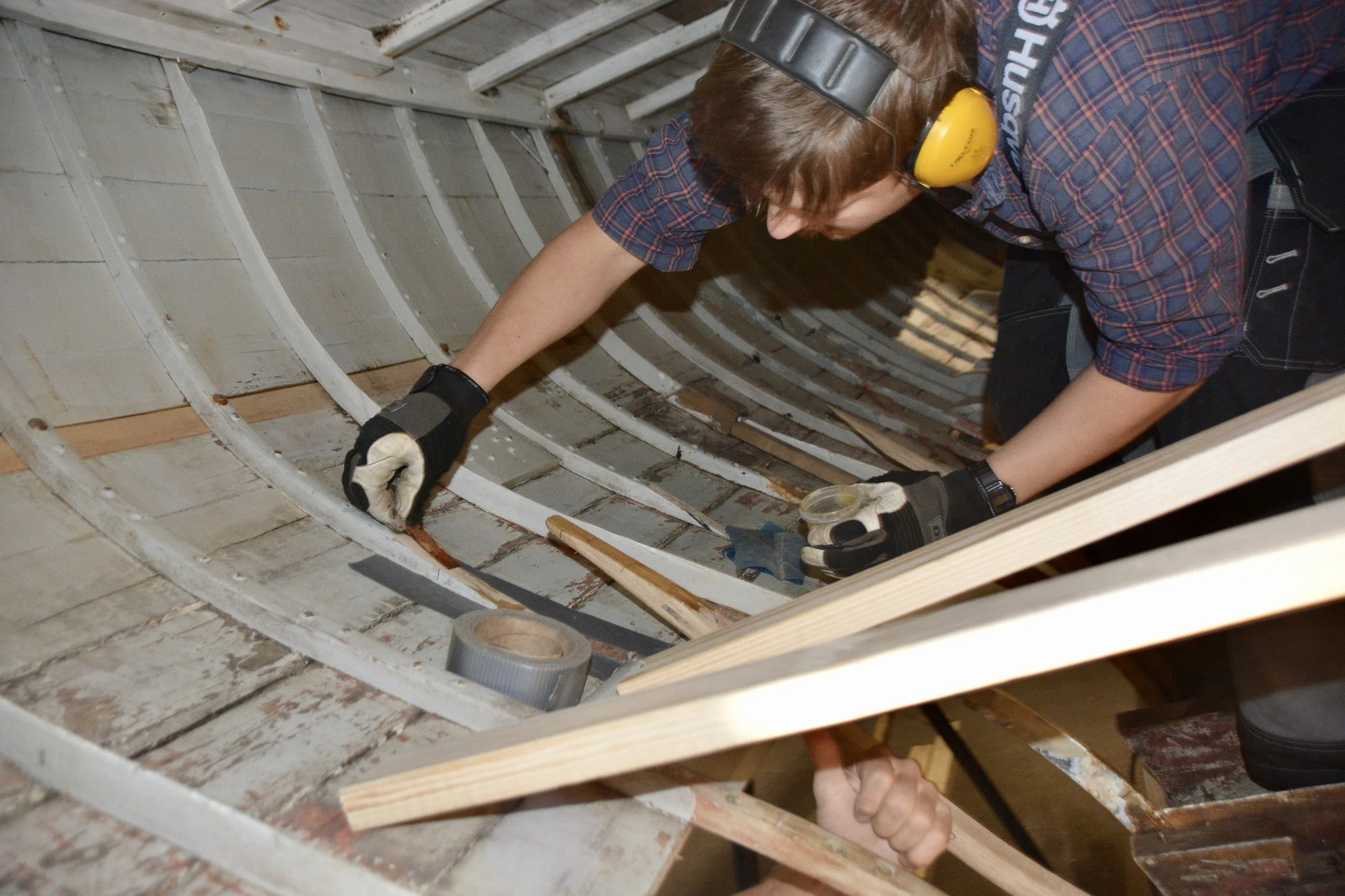 Från renoveringskursen okt/nov -24