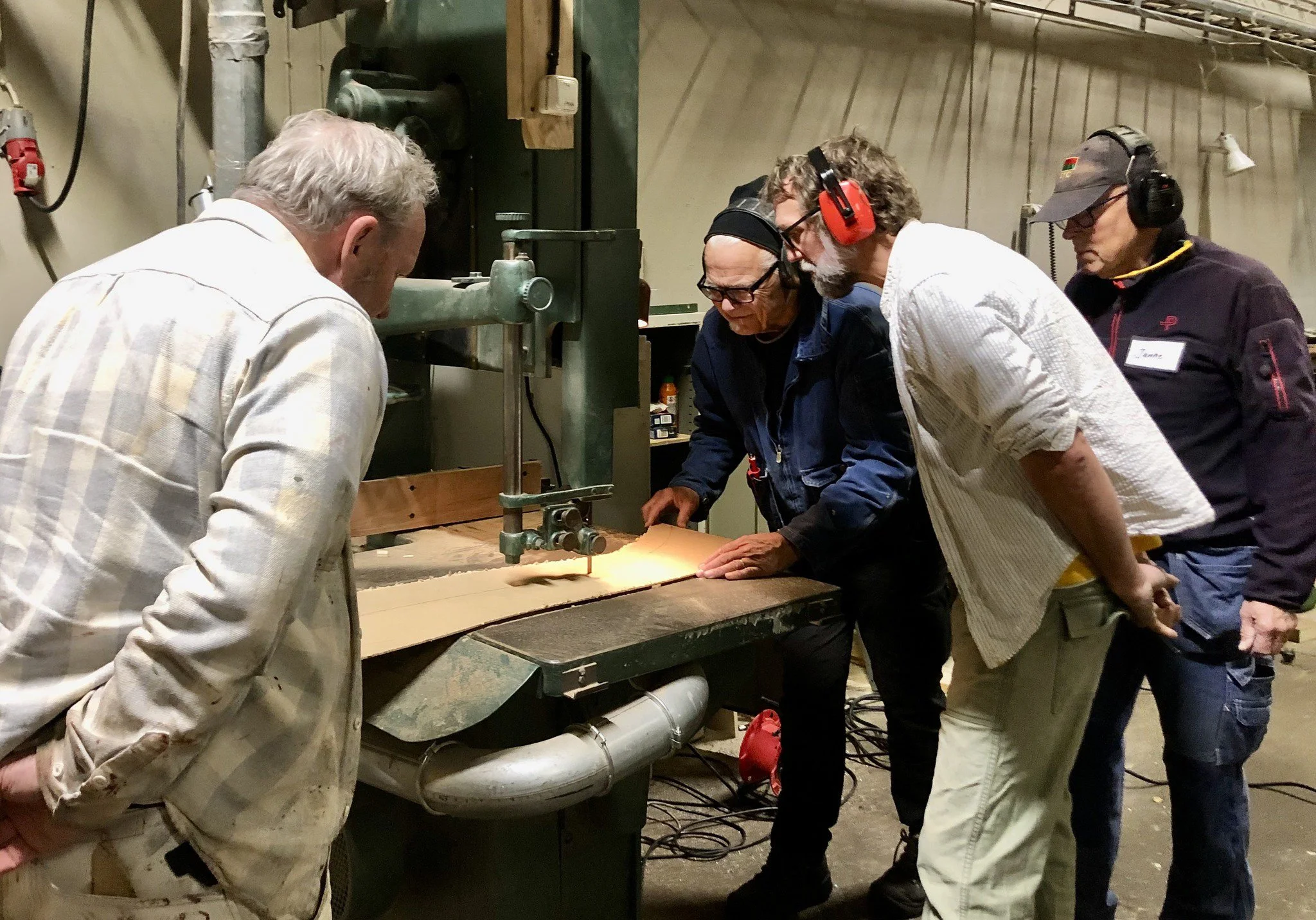 Från renoveringskursen okt/nov -24