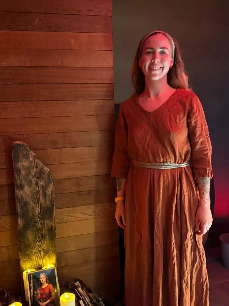 Herbal Cup Ritual med Tina