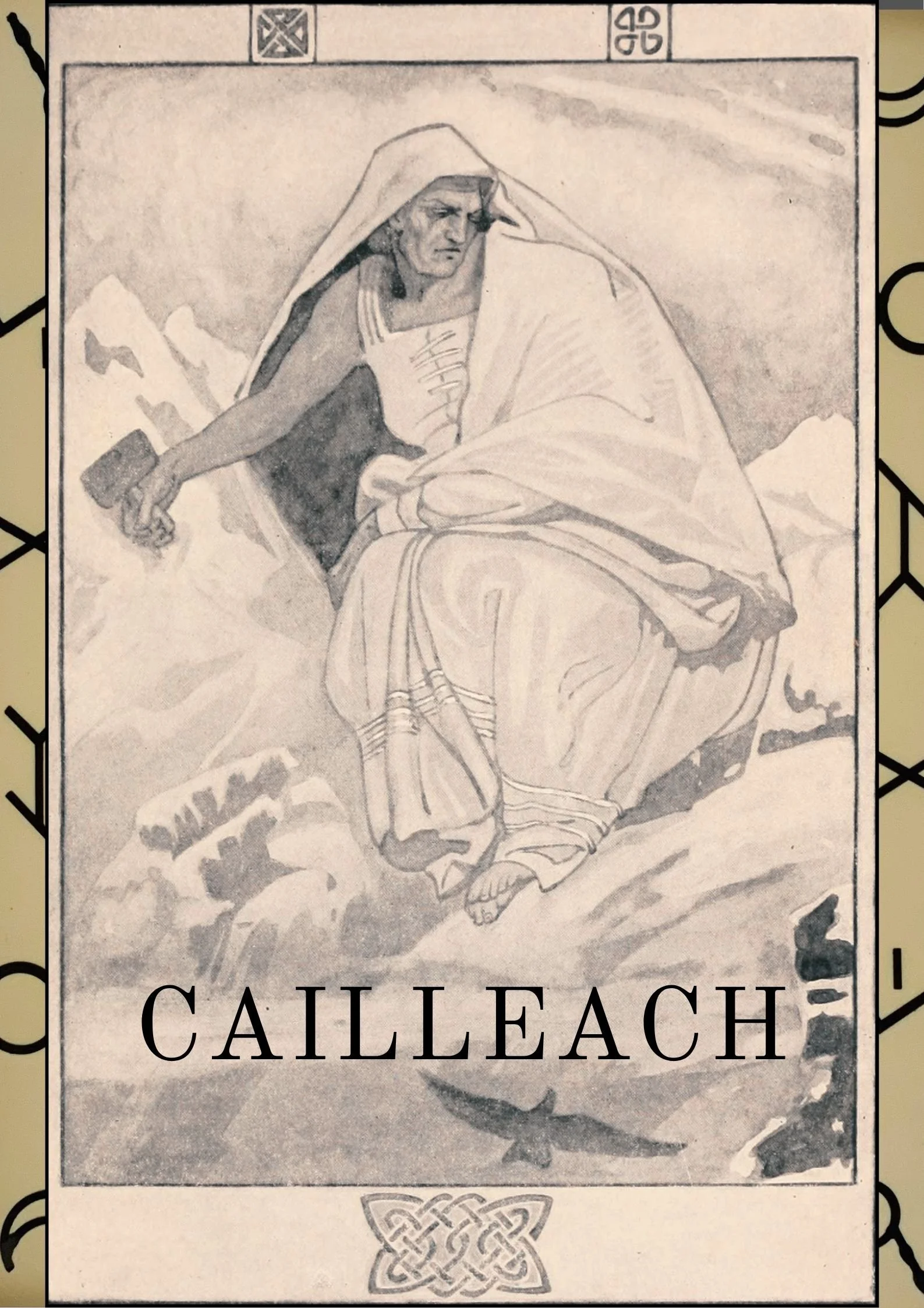 THE CAILLEACH - Perfomance