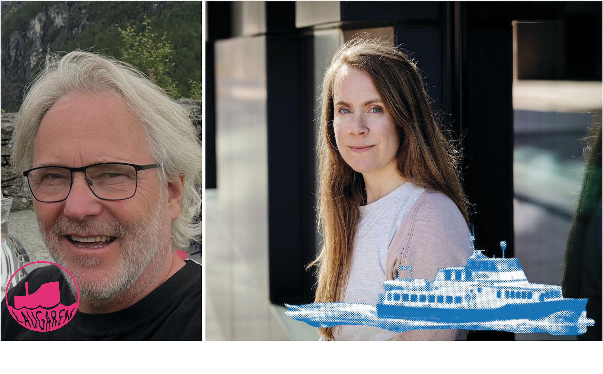 Epos x Laugaren, Littfest: Sauna og salong