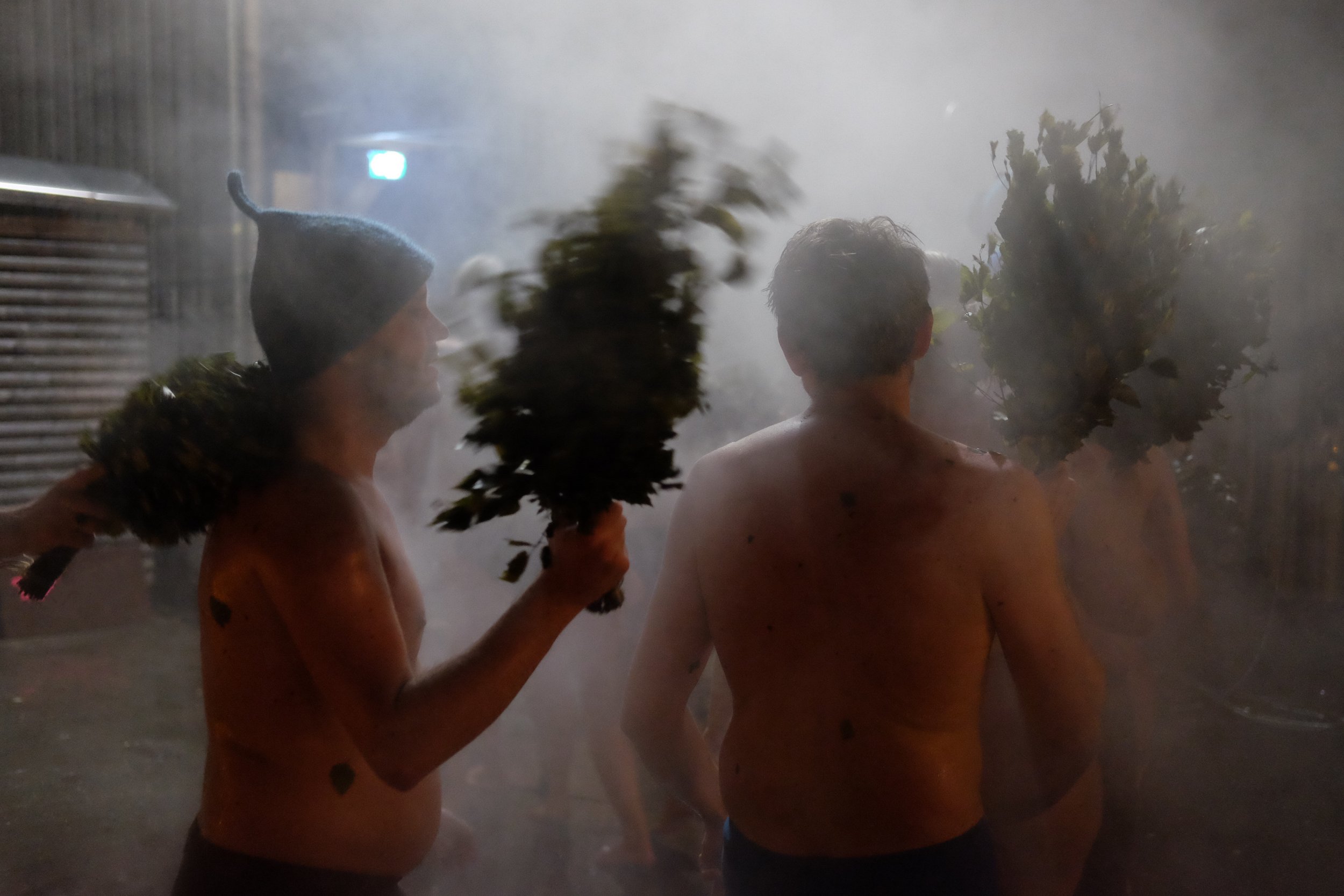 Herbal Baltisk Badstu