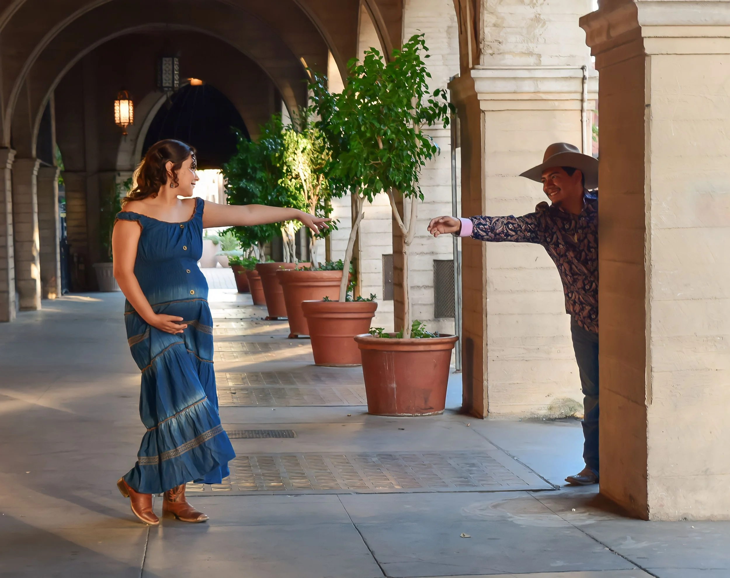 Downtown Riverside Photographer