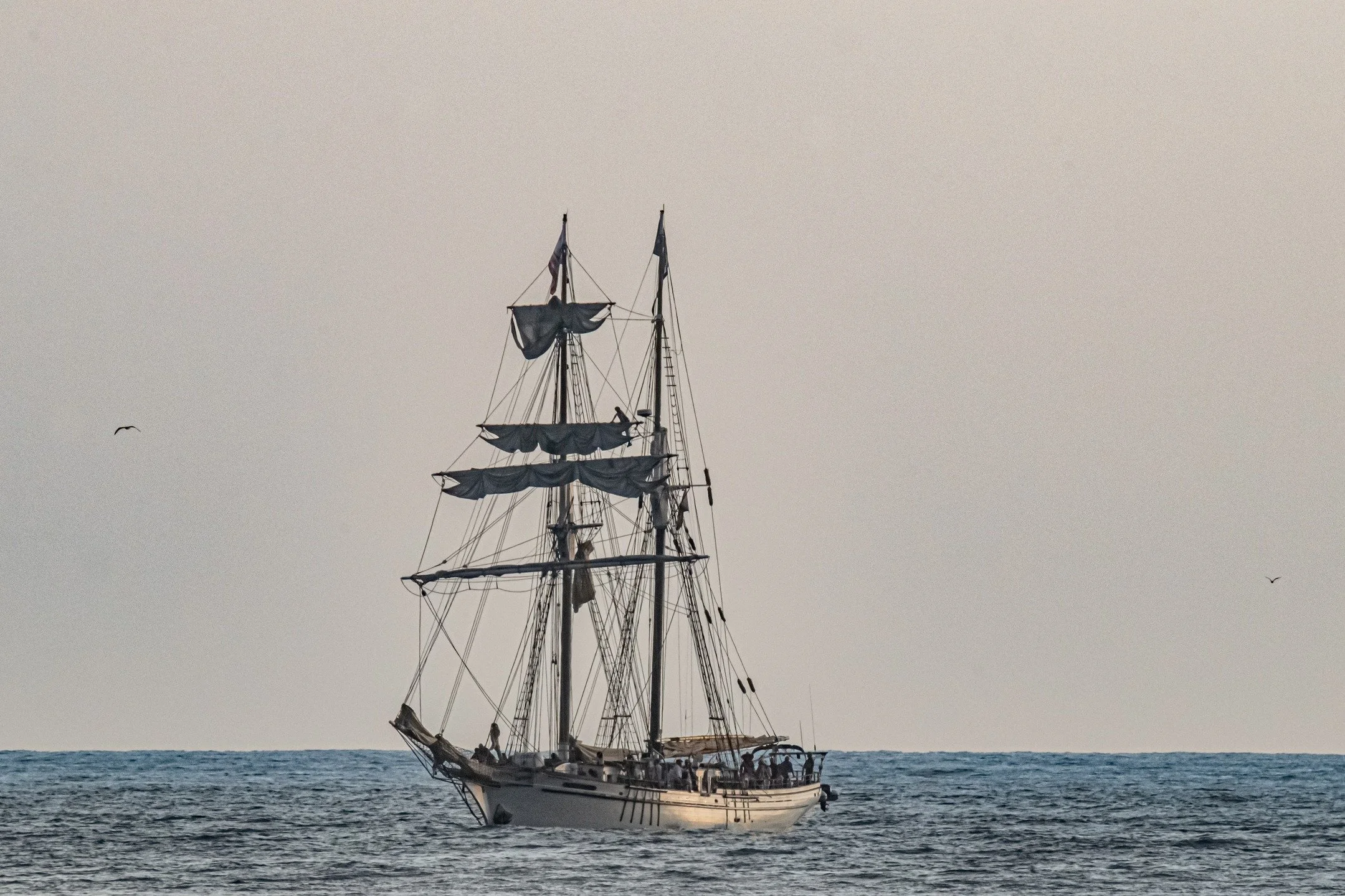 The tall ships of Dana Point are more than vessels on the water. They carry with them centuries of maritime history, once guiding explorers and traders across the Pacific coast. Today they remind us that our own lives are voyages too. Just as these s