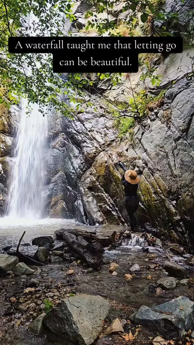 I create custom nature inspired fine art metal prints that bring grounding, beauty, and healing into your space. Each piece is captured in the wild landscapes of Southern California—oceans, waterfalls, deserts, and mountains—transformed i