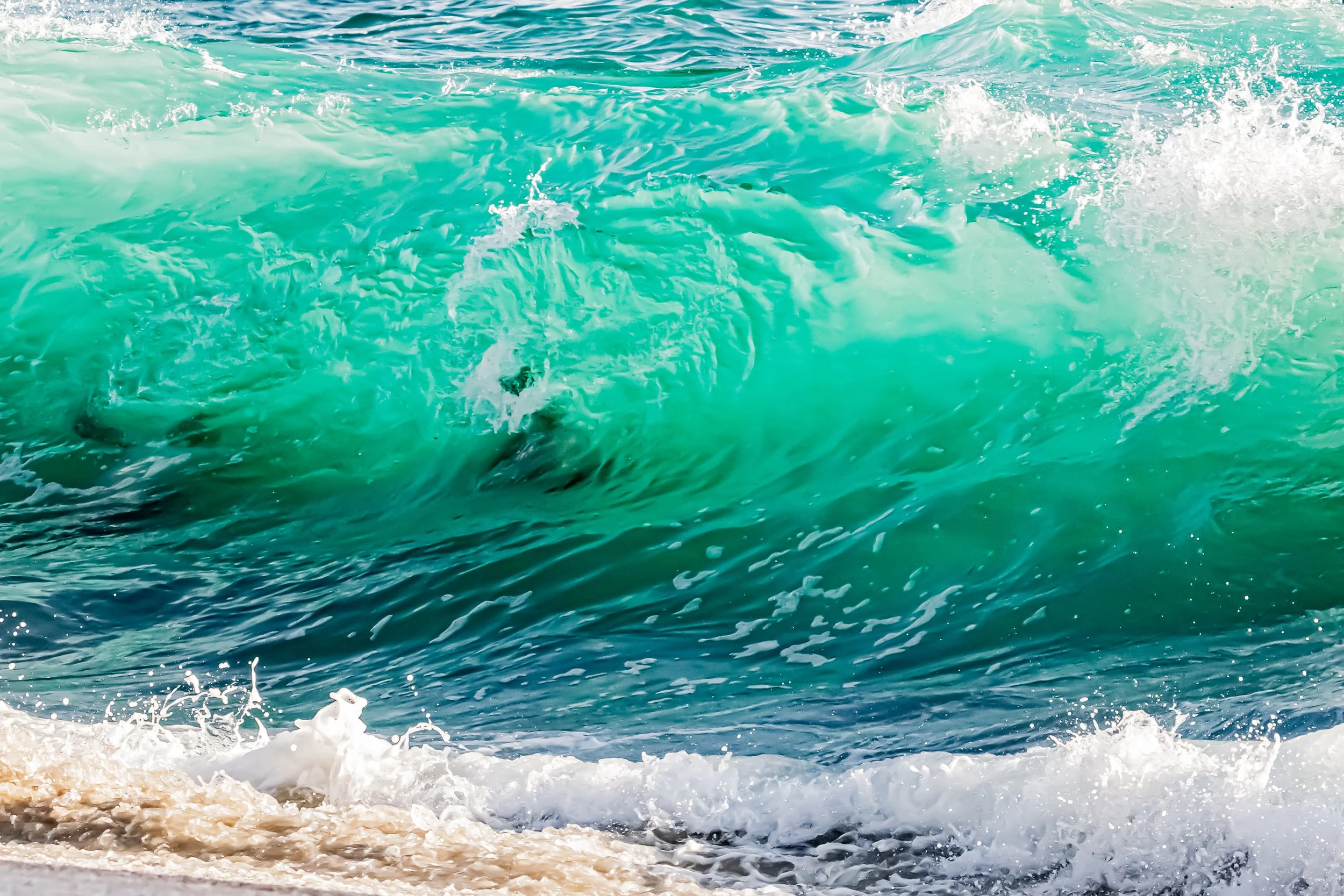 The Healing Power of Water: Why Ocean Art Transforms Any Space